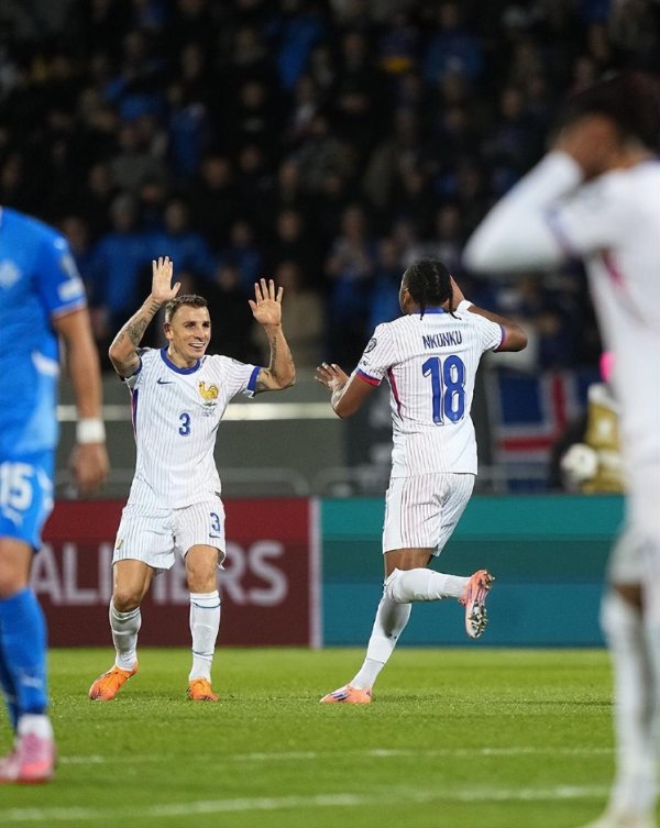 华城融 2:2！姆巴佩缺席 法国实力大打折扣 2分钟反超也无妨 爆冷遭逼平